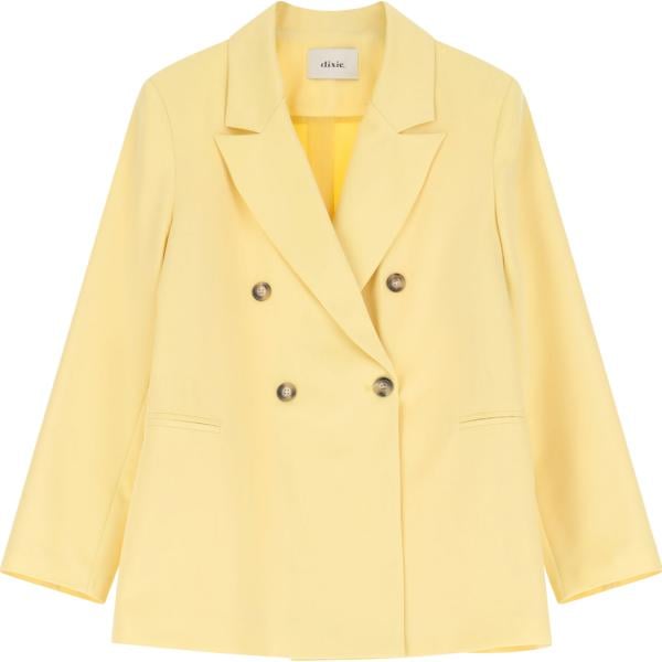 blazer Dixie giallo