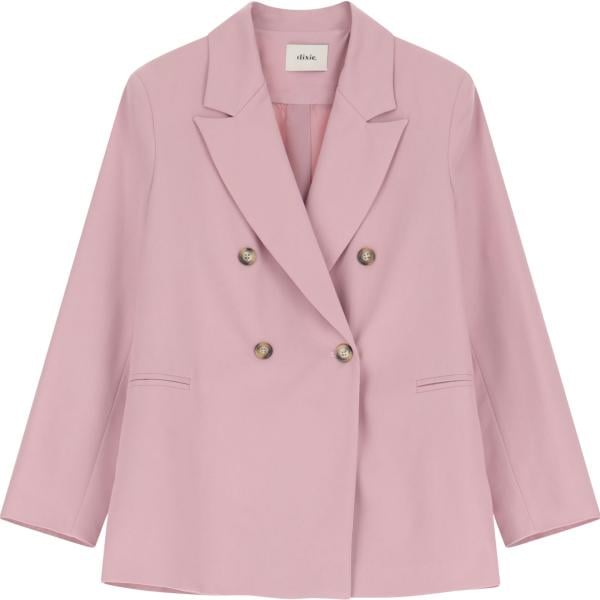 blazer Dixie rosa