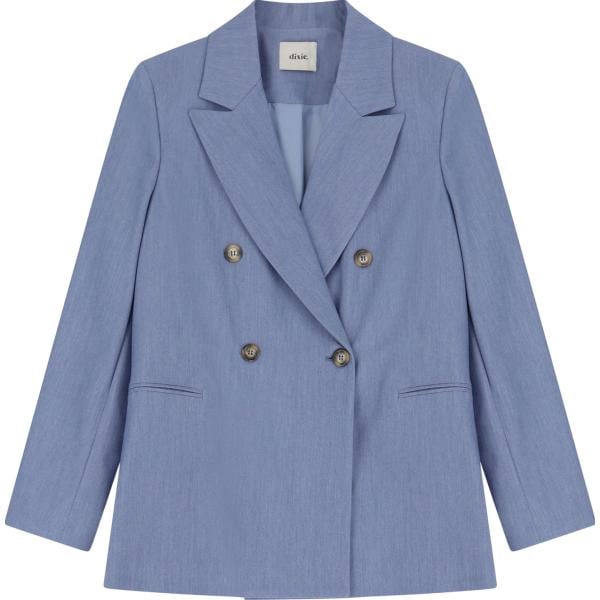blazer Dixie blu