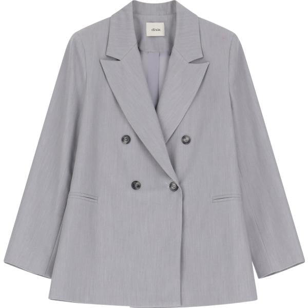 blazer Dixie grigio