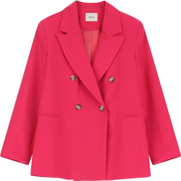 blazer Dixie rosso