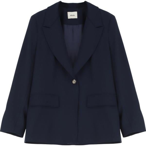 blazer Dixie nero