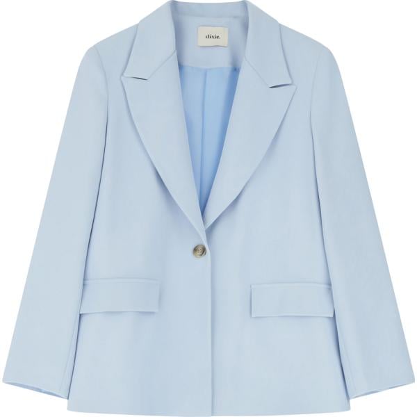 blazer Dixie grigio