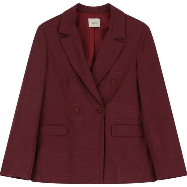 blazer Dixie marrone
