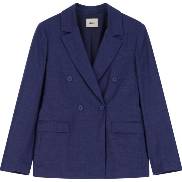 blazer Dixie blu