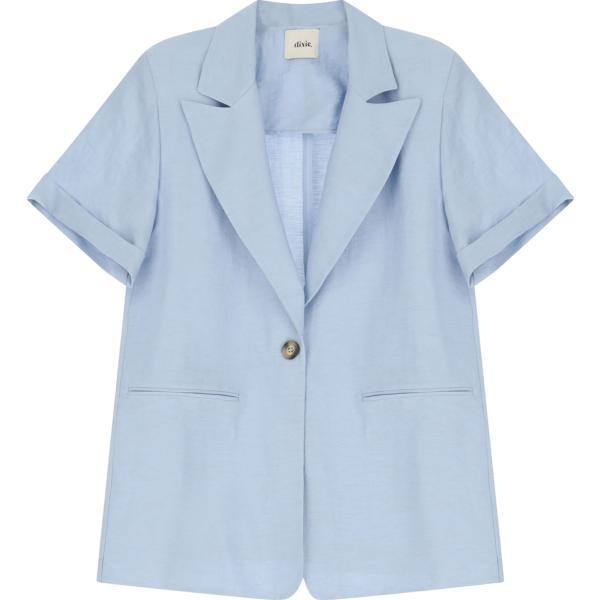 blazer Dixie blu