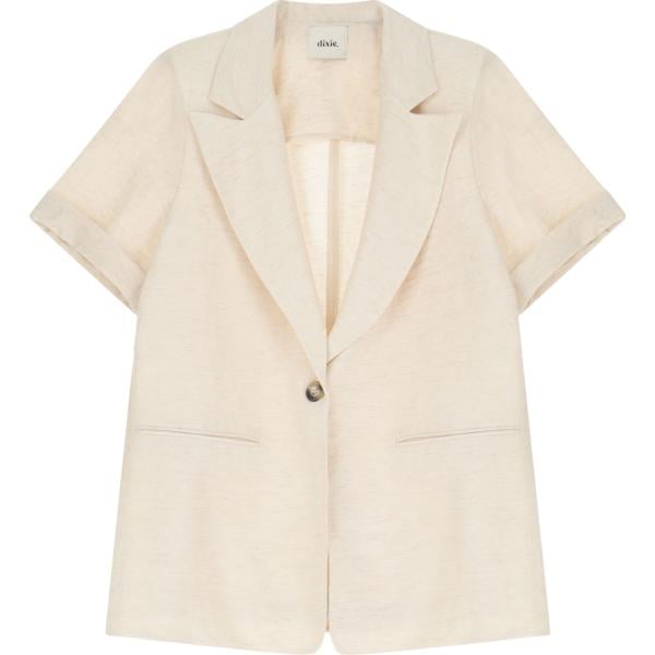 blazer Dixie marrone