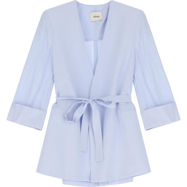 blazer Dixie blu