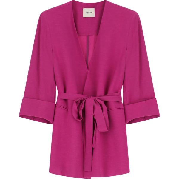blazer Dixie rosa