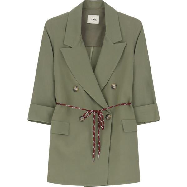 blazer Dixie verde