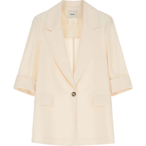 blazer Dixie marrone