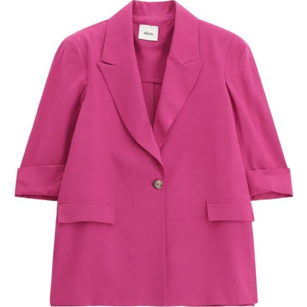 blazer Dixie rosa