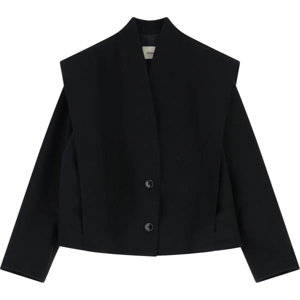 blazer Dixie nero