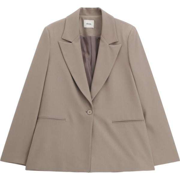 blazer Dixie grigio
