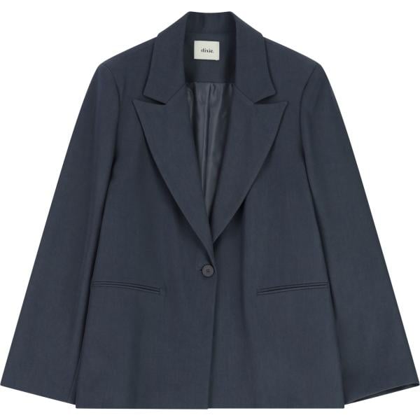 blazer Dixie blu