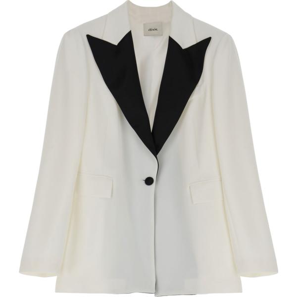 cappotti Dixie bianco
