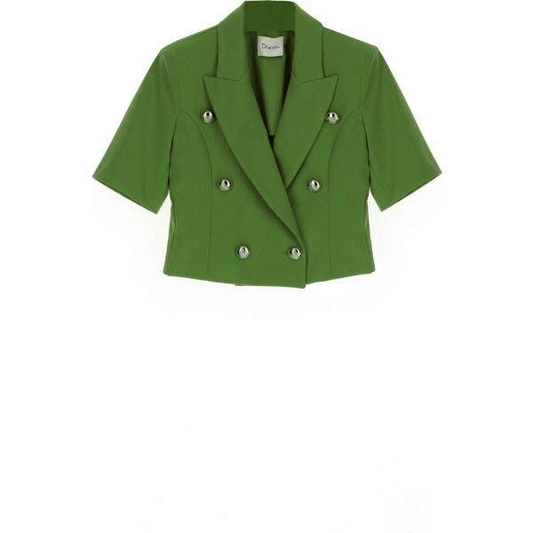 giacche Dixie verde