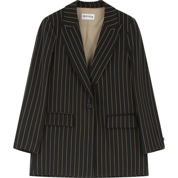 blazer Dixie nero