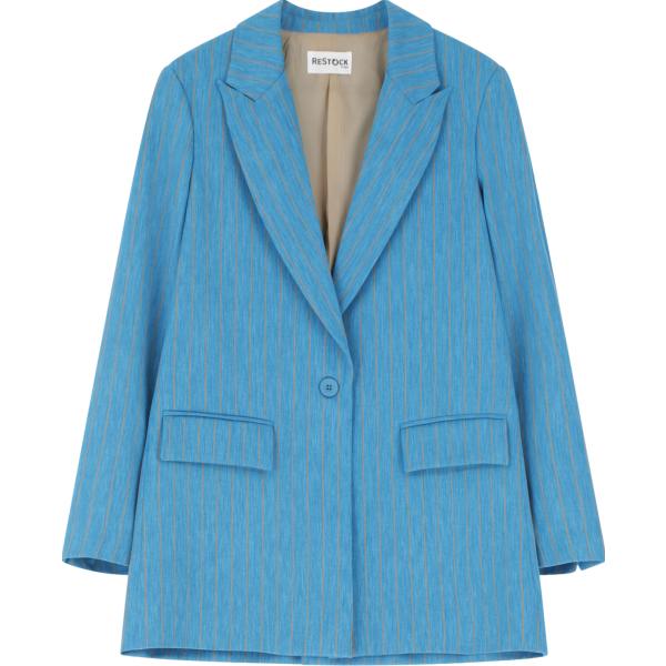 blazer Dixie blu