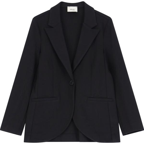 blazer Dixie nero