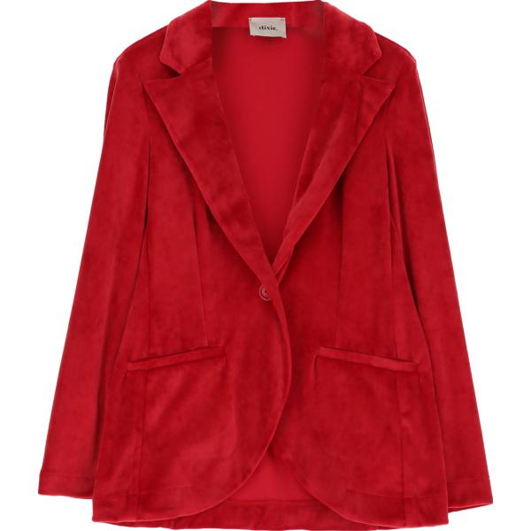 giacche Dixie rosso