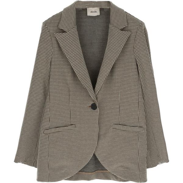 giacche Dixie verde a quadri