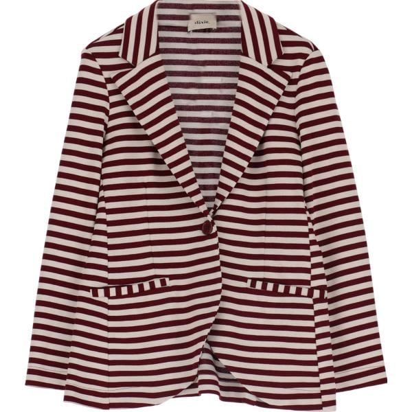 blazer Dixie multicolore a righe