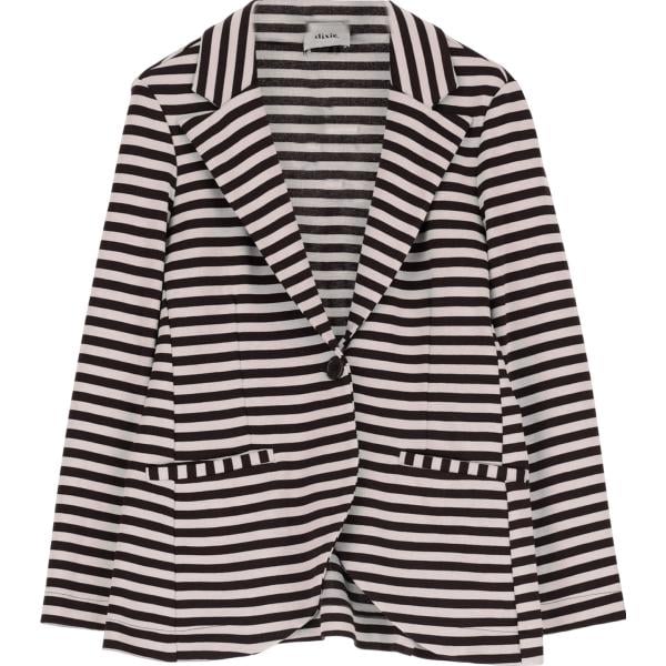 blazer Dixie multicolore a righe