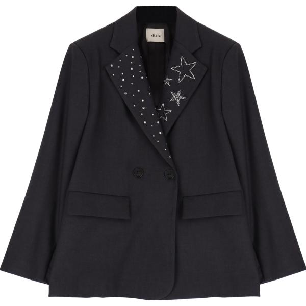 cappotti Dixie nero
