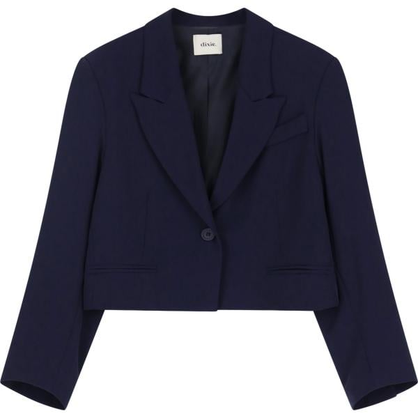 blazer Dixie blu