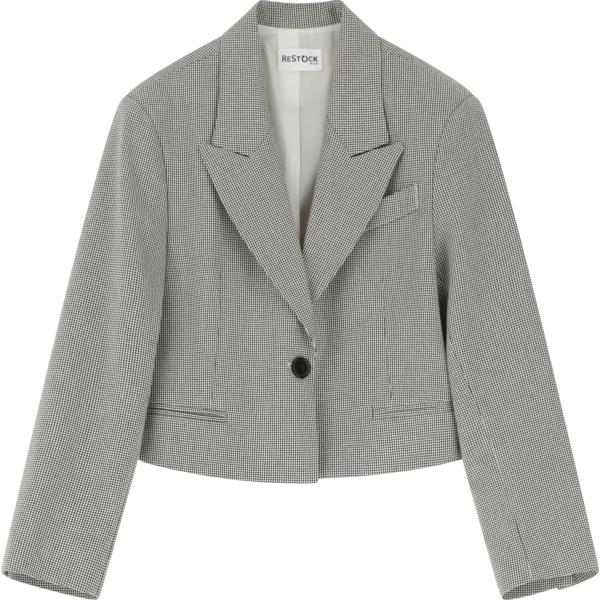 blazer Dixie bianco