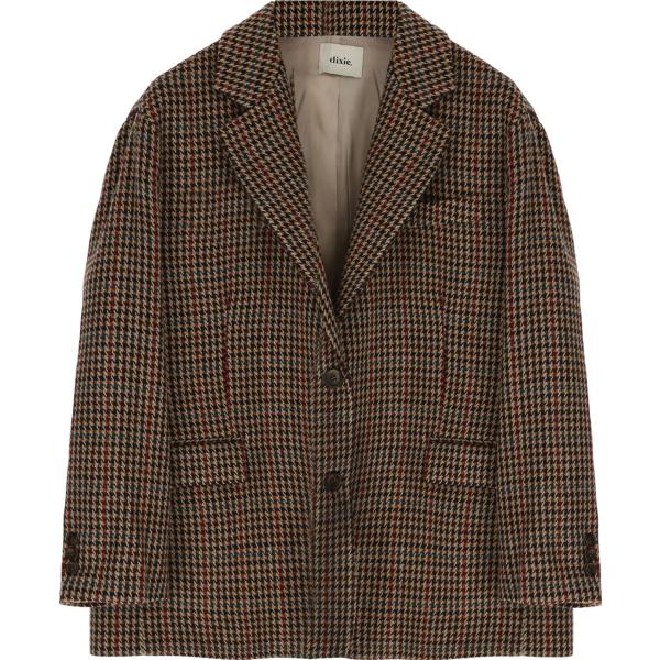 cappotti Dixie marrone