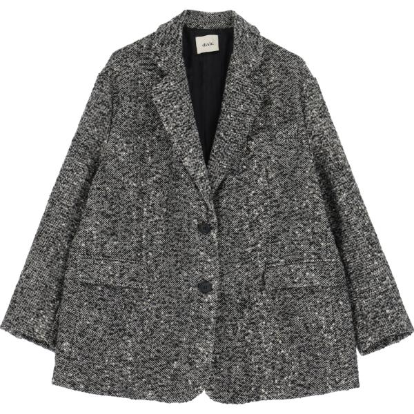 blazer Dixie grigio