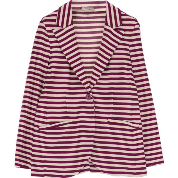 giacche Dixie multicolore a righe