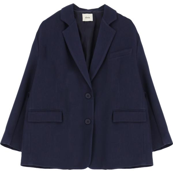 blazer Dixie blu