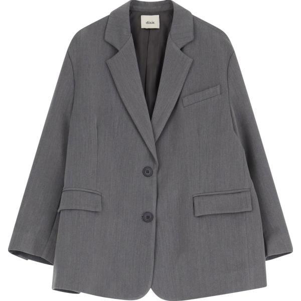 blazer Dixie grigio