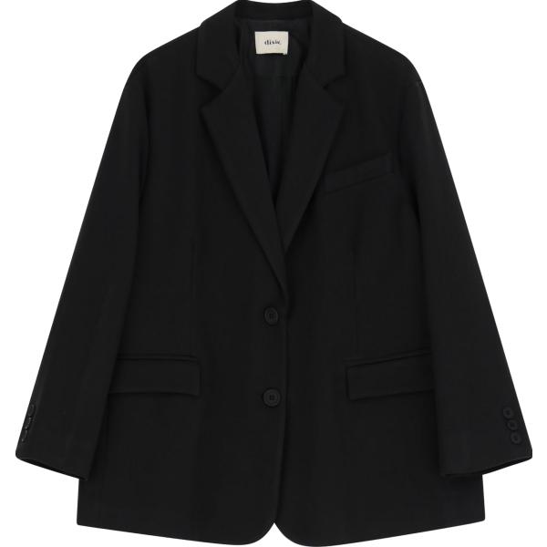 blazer Dixie nero