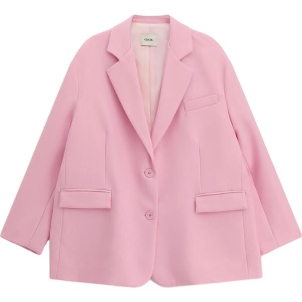 blazer Dixie rosa
