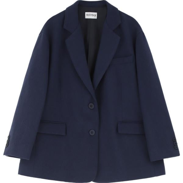 blazer Dixie blu