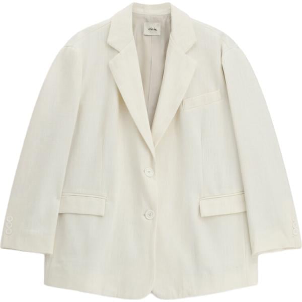blazer Dixie bianco