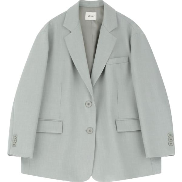 blazer Dixie grigio