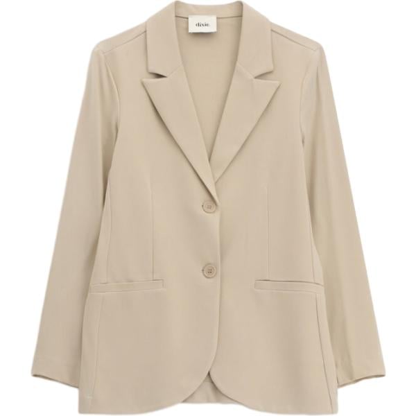 blazer Dixie marrone