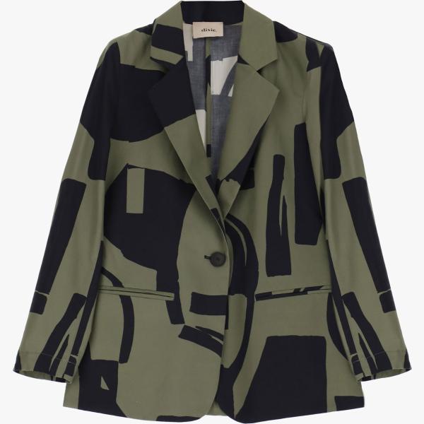giacche Dixie verde