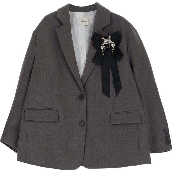 cappotti Dixie grigio tinta unita