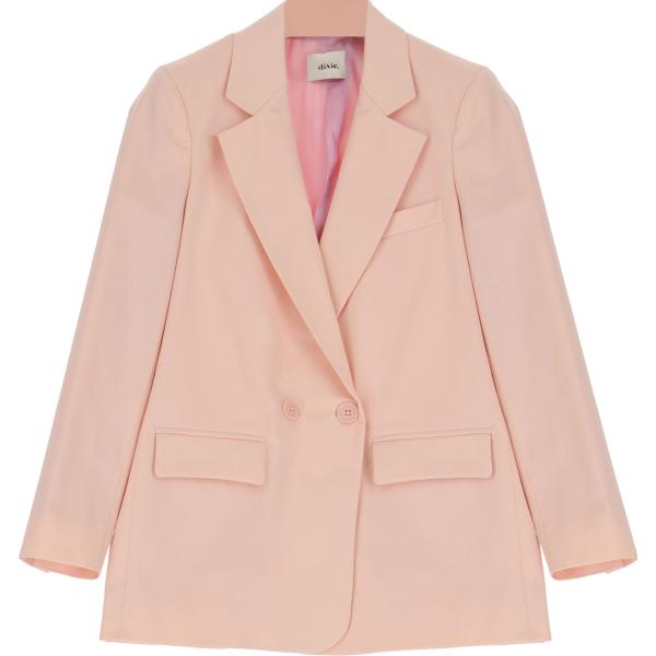 blazer Dixie marrone
