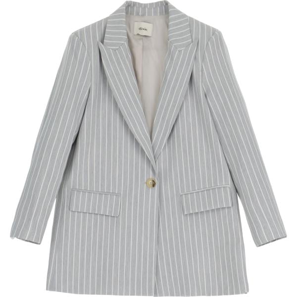 blazer Dixie grigio