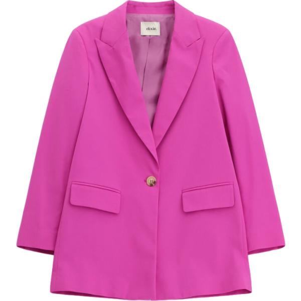 blazer Dixie rosa