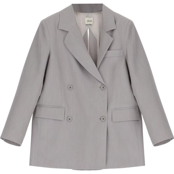 blazer Dixie grigio