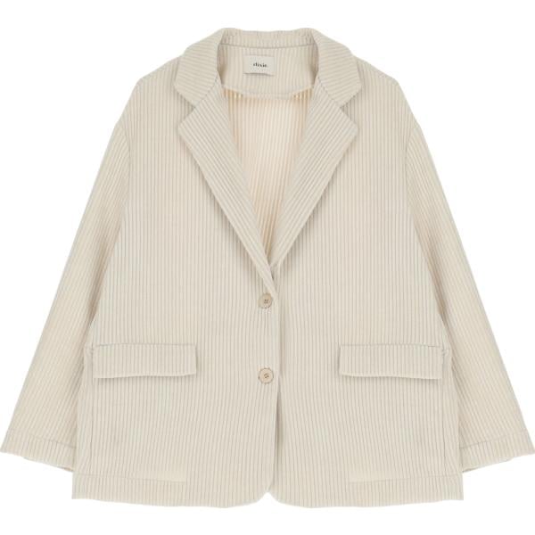 blazer Dixie bianco