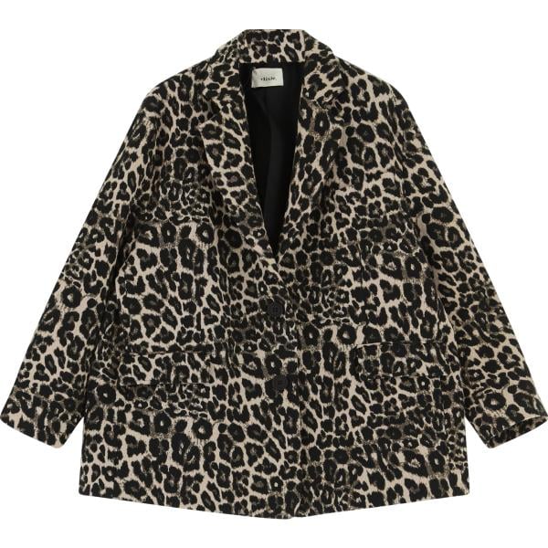 blazer Dixie nero